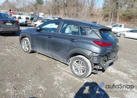 2022 Hyundai Kona Se from USA, damaged, VIN KM8K2CAB5NU775832